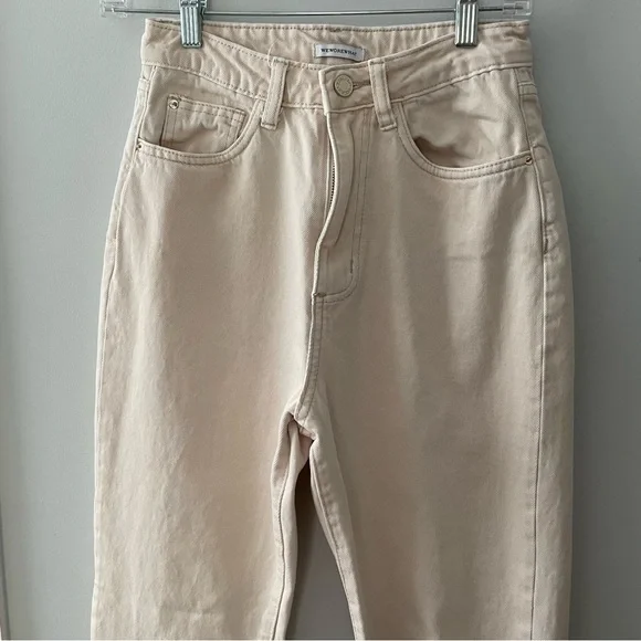WeWoreWhat Straight Leg Jeans - Picture 3 of 10